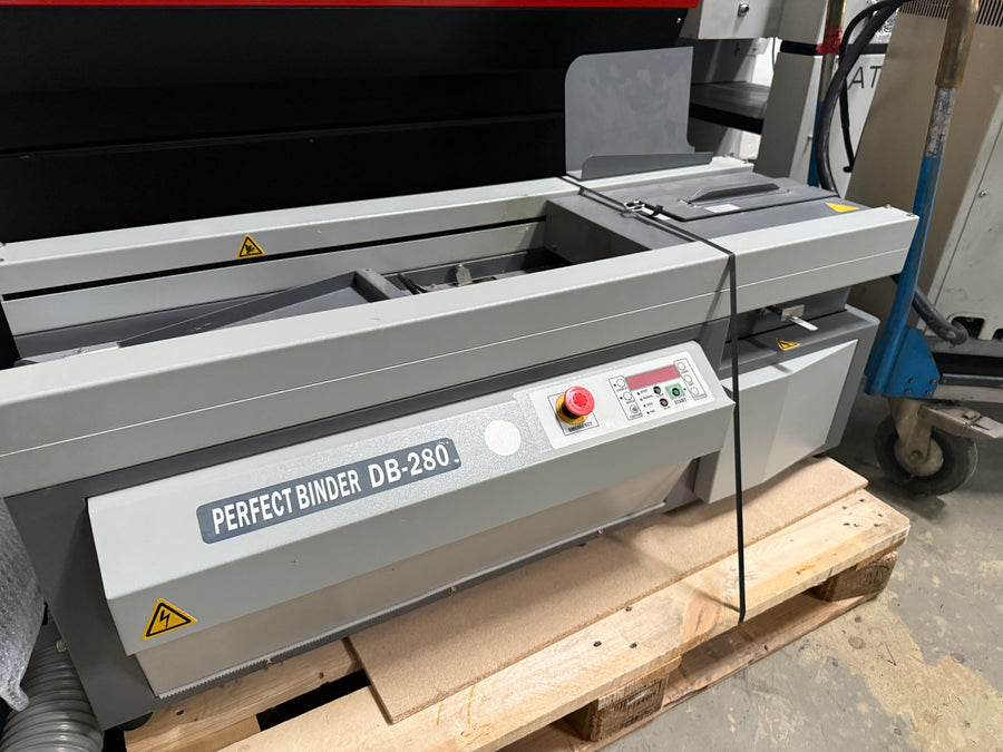 2018 Duplo DB 280
