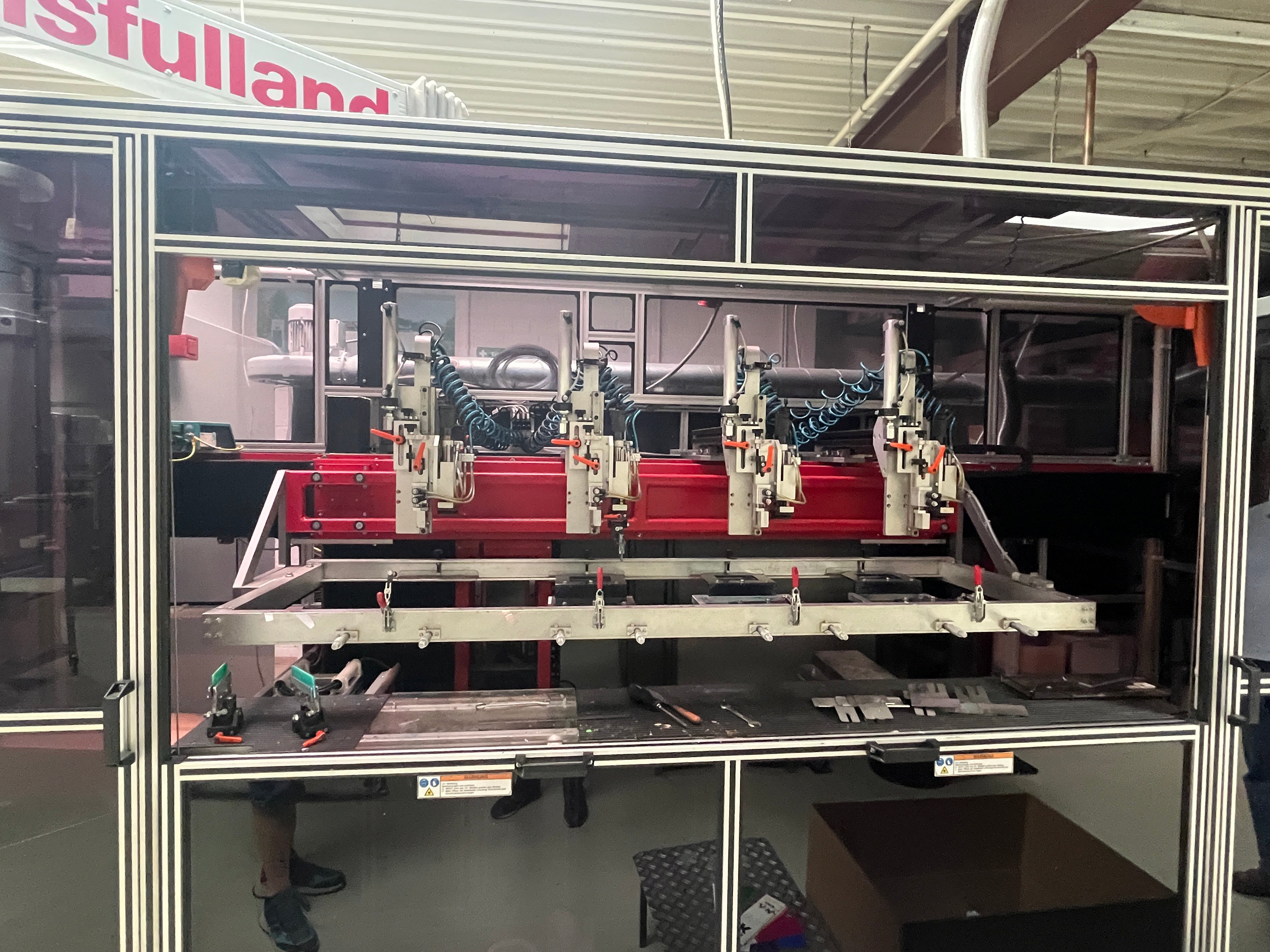 2008 Balsfulland CNC 1500 H (Werner Kamann)
