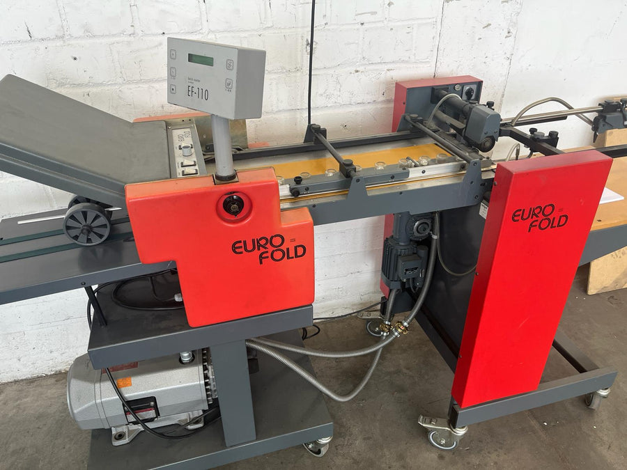 1992 Eurofold 245