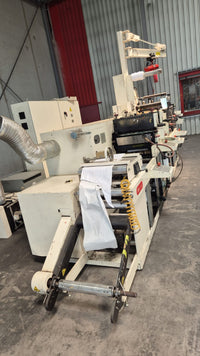 2008 Nilpeter FB 420 S