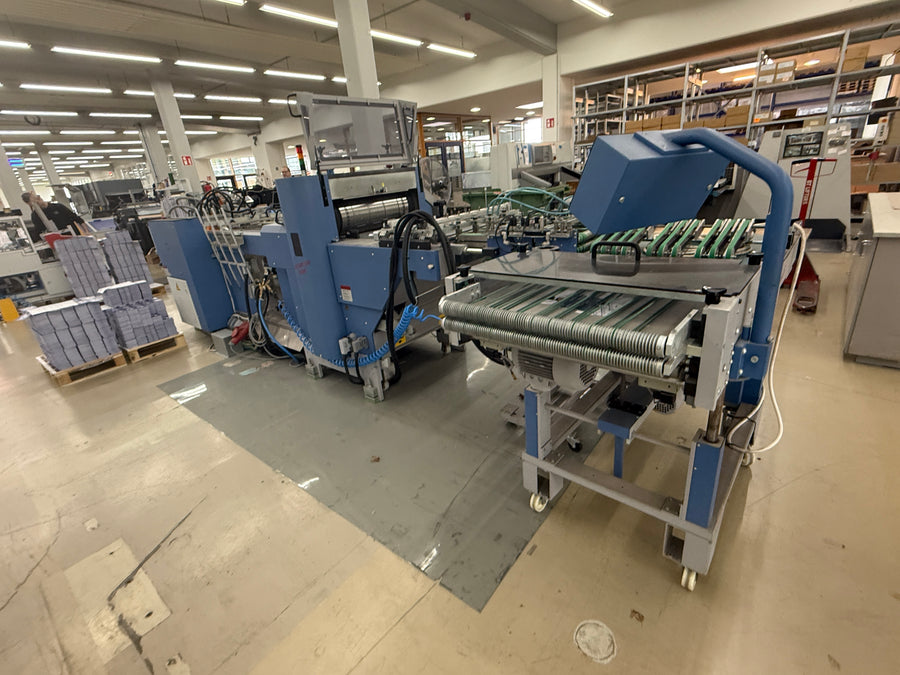 2011 Bograma 550 Servo