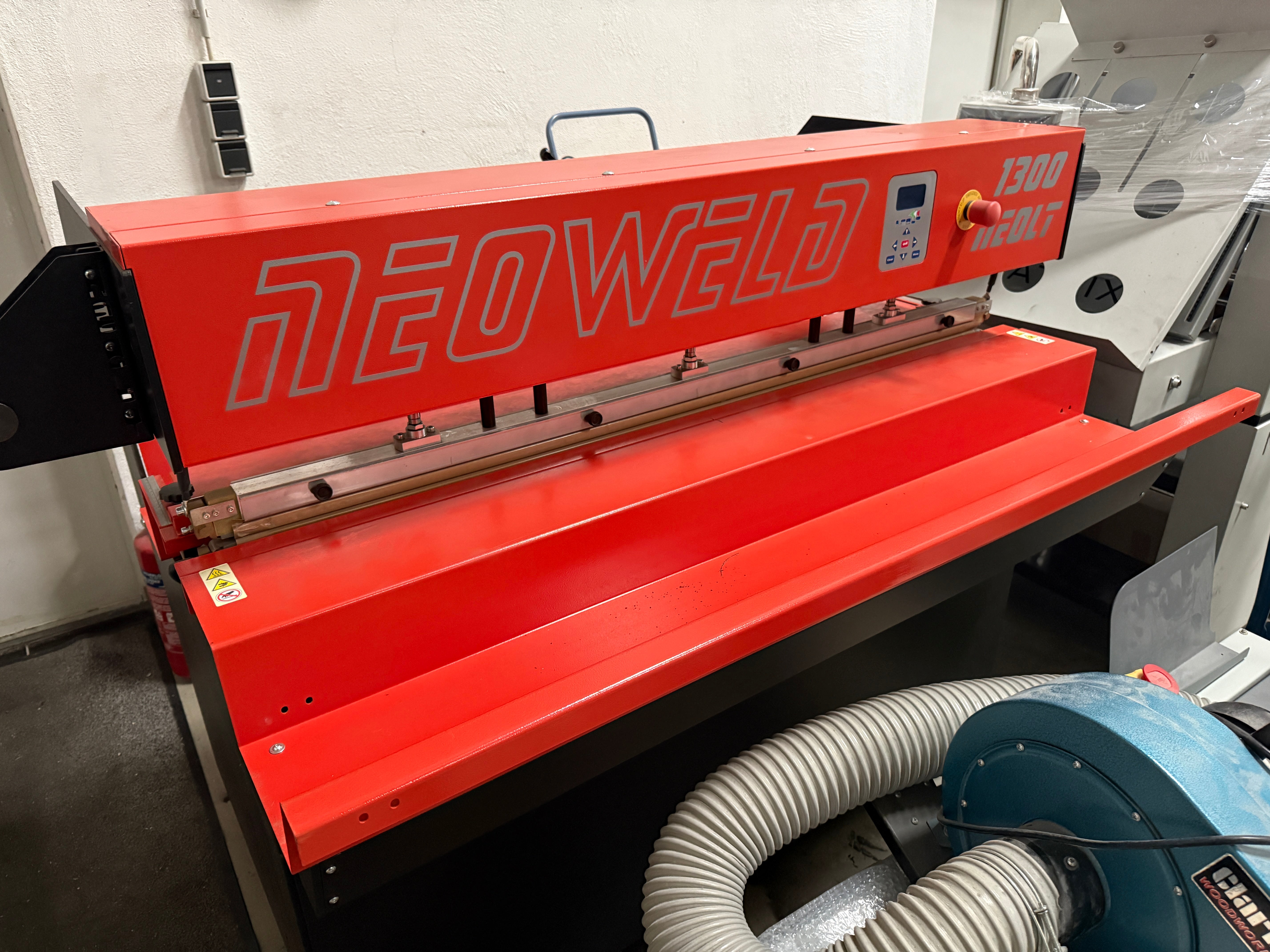 2010 Neold Neoweld 1300