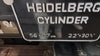 Heidelberg SBG 56x77