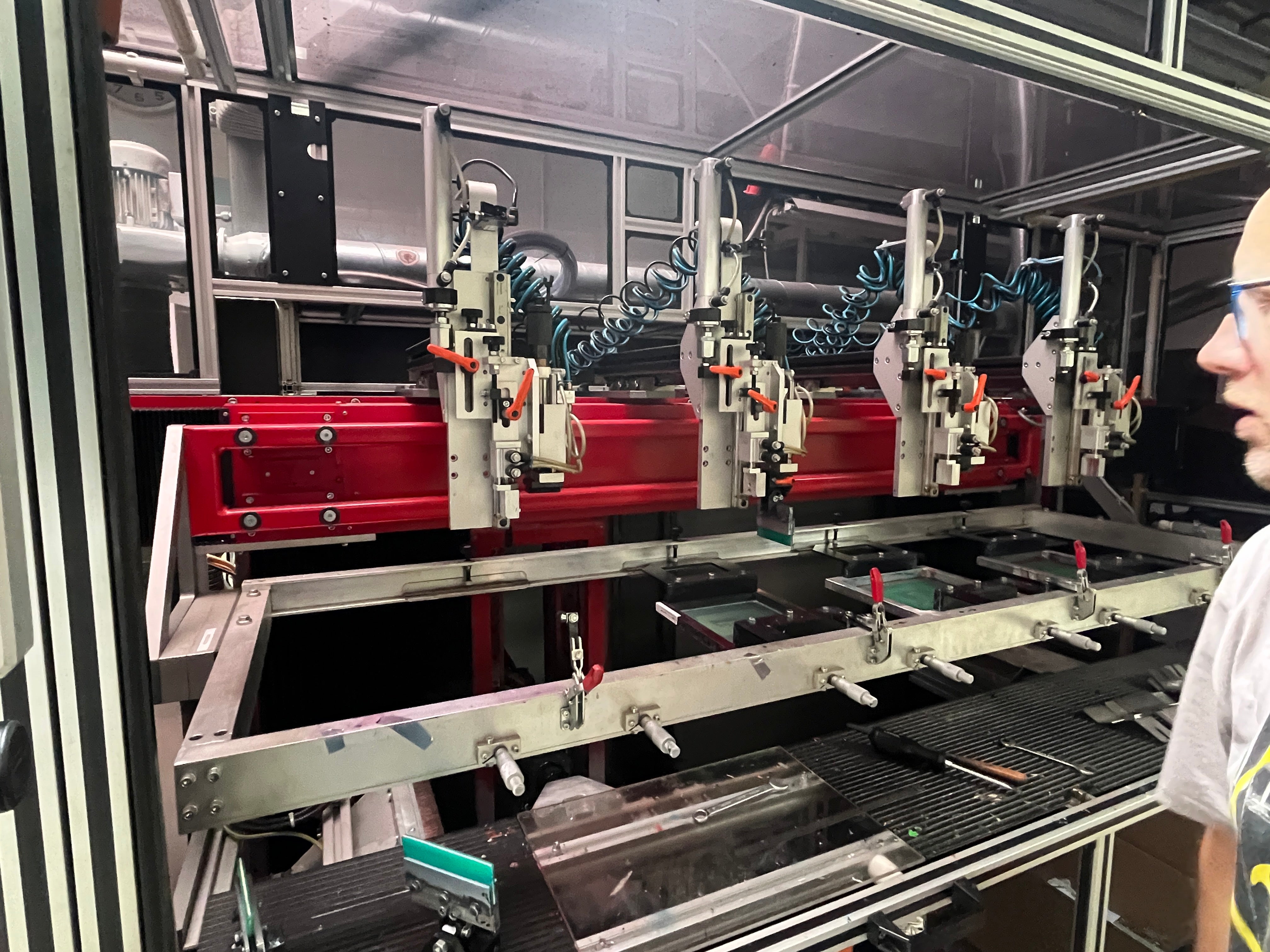 2008 Balsfulland CNC 1500 H (Werner Kamann)