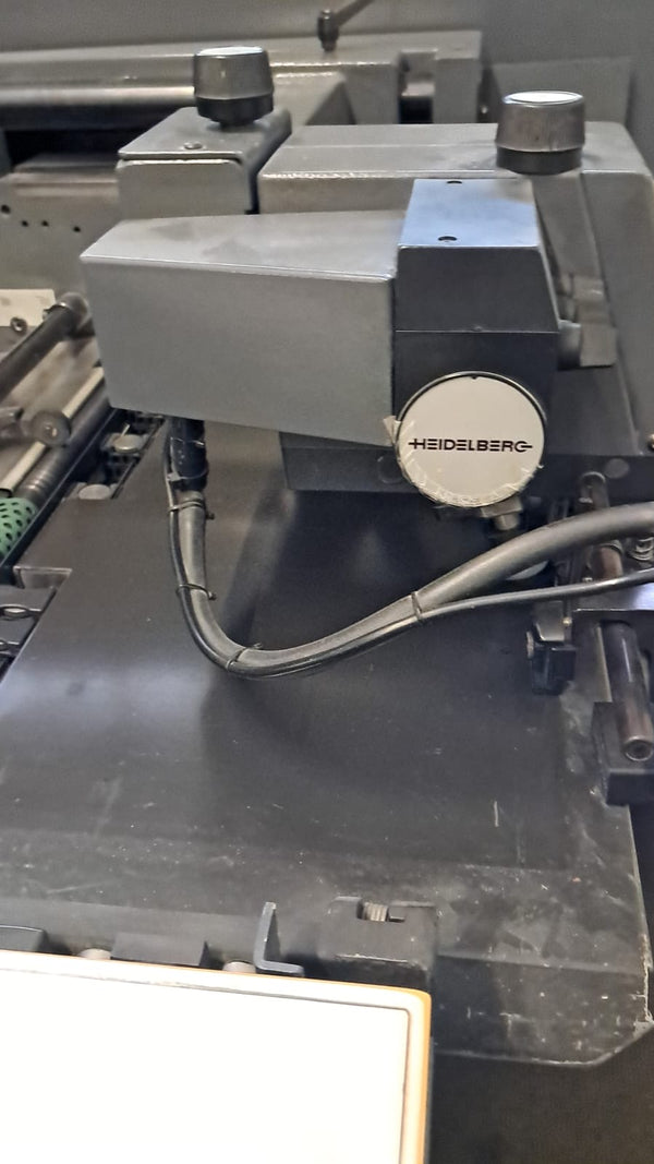 1999 Heidelberg SM 52-4+