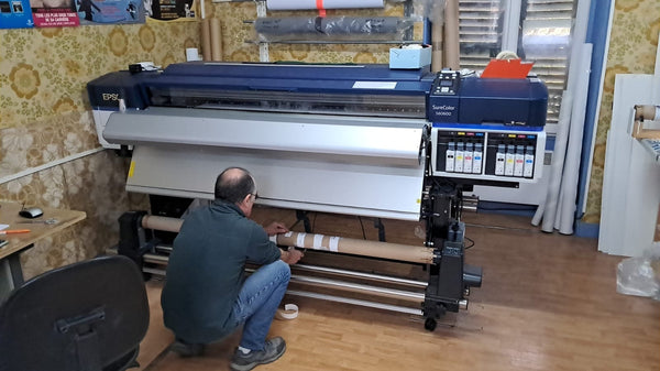 2018 Epson Surecolor S60600