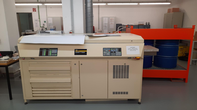1997 BASF Nyloflex Combi FI Super
