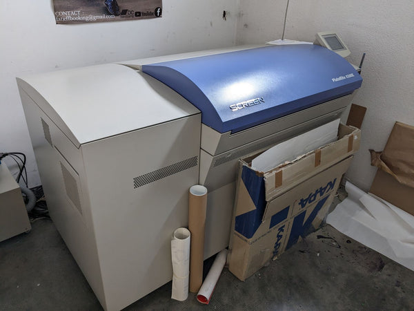 2006 Screen PTR 4300E