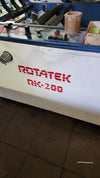 1996 Rotatek RK 200