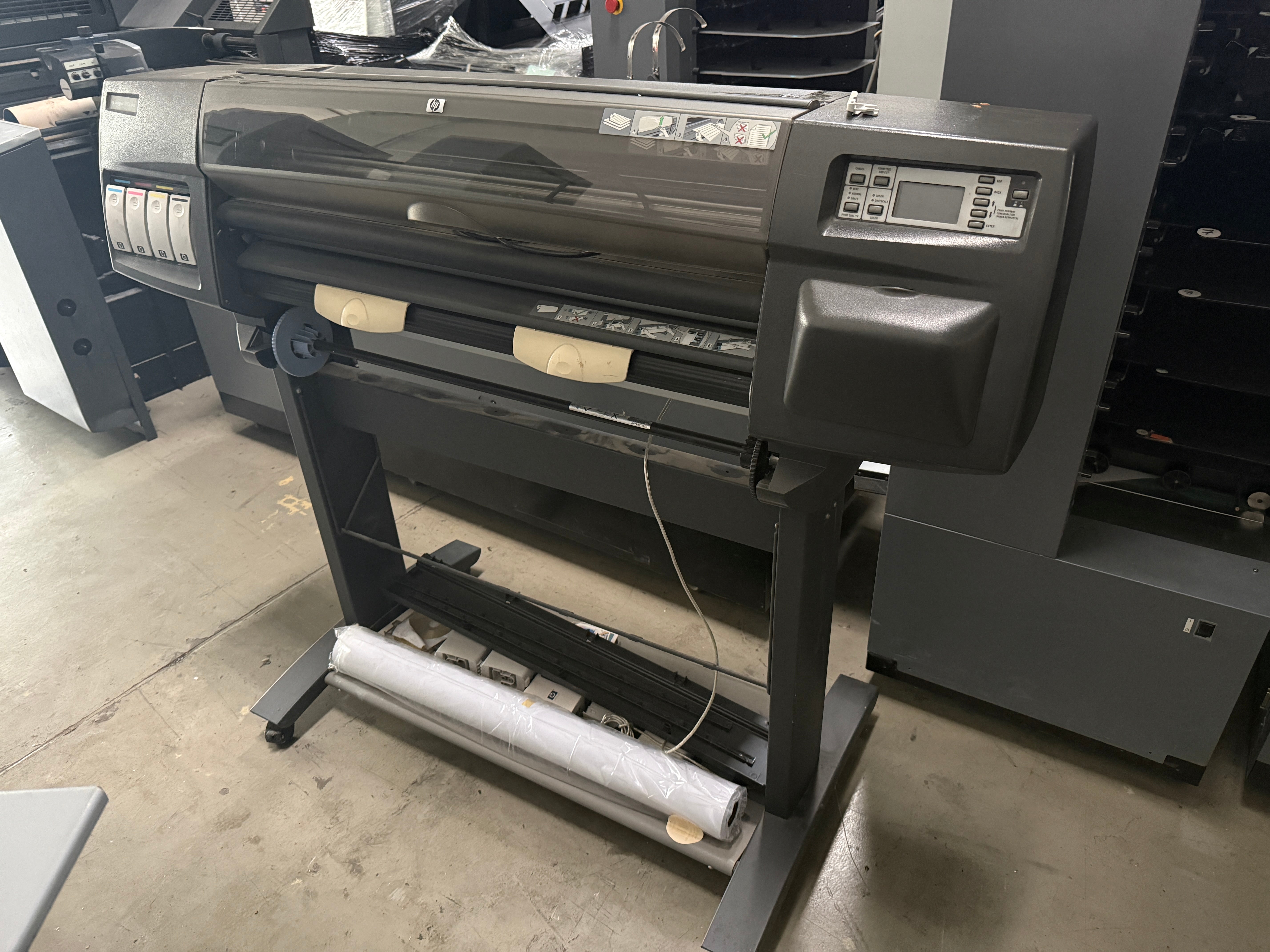 Epson Designjet 1050C