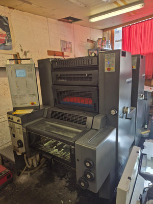 2006 Heidelberg PM 52-2+