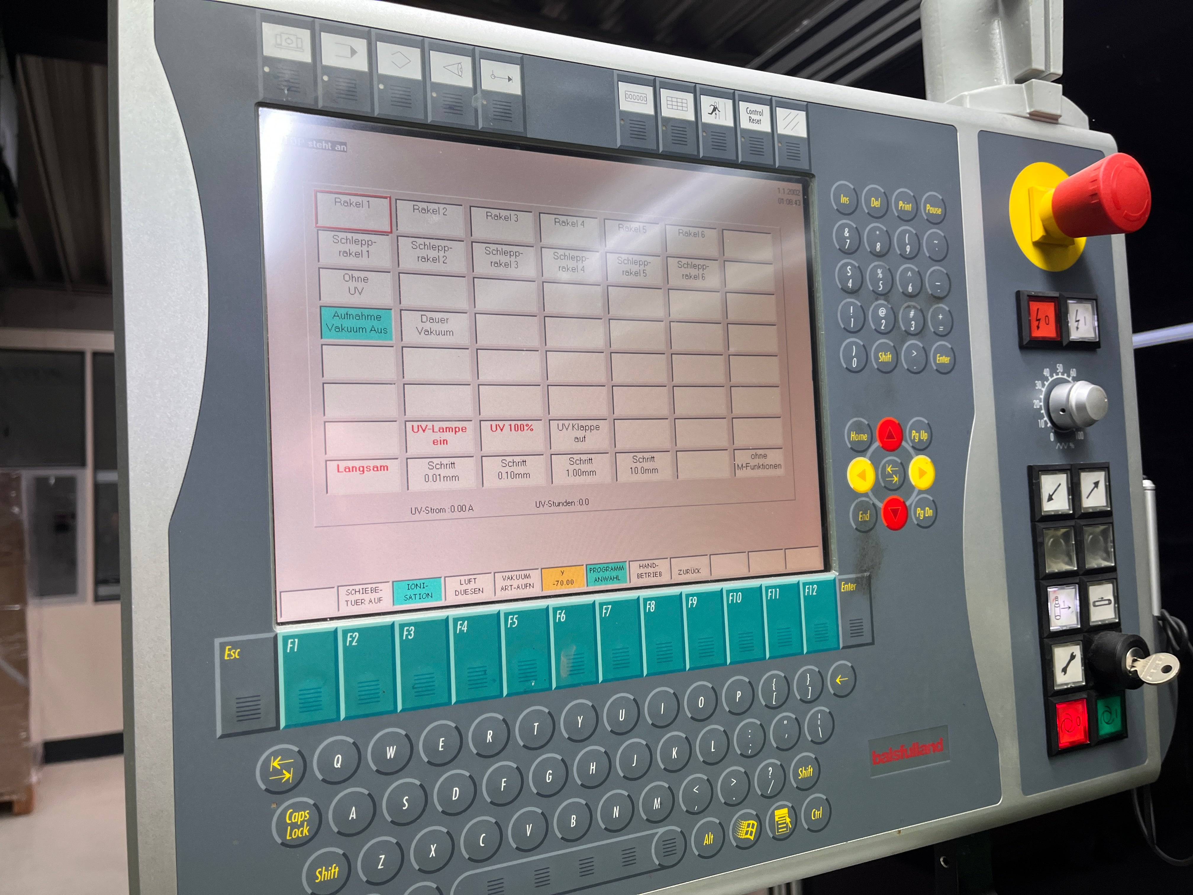 2008 Balsfulland CNC 1500 H (Werner Kamann)