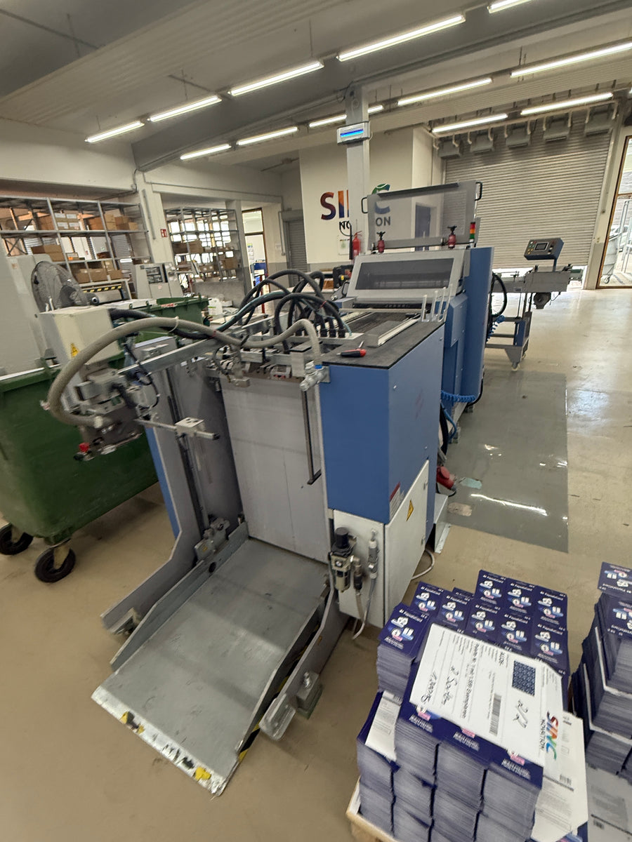 2011 Bograma 550 Servo