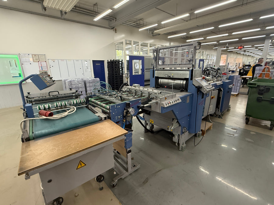 2011 Bograma 550 Servo