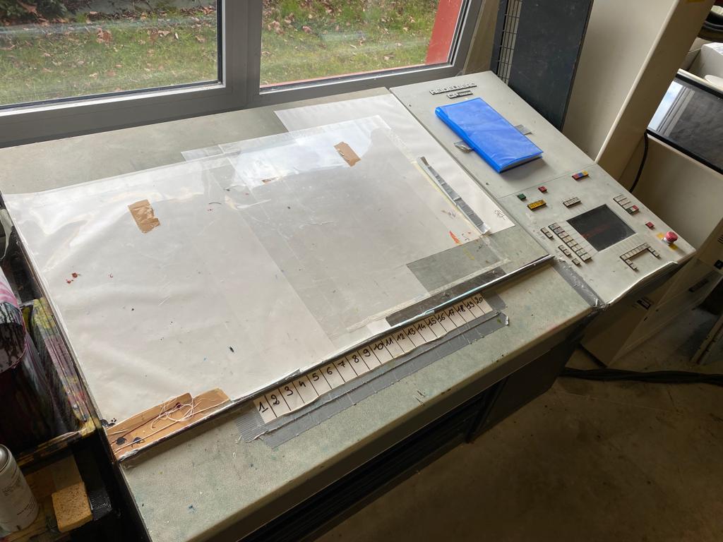 1991 Heidelberg MOZPH-S