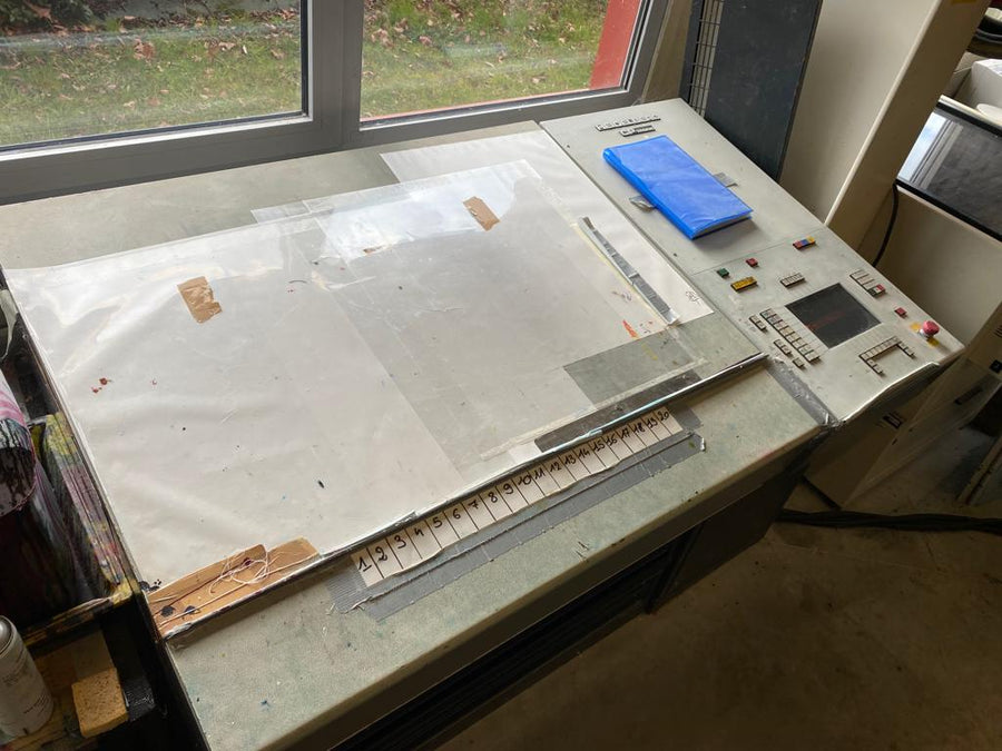 1991 Heidelberg MOZPH-S