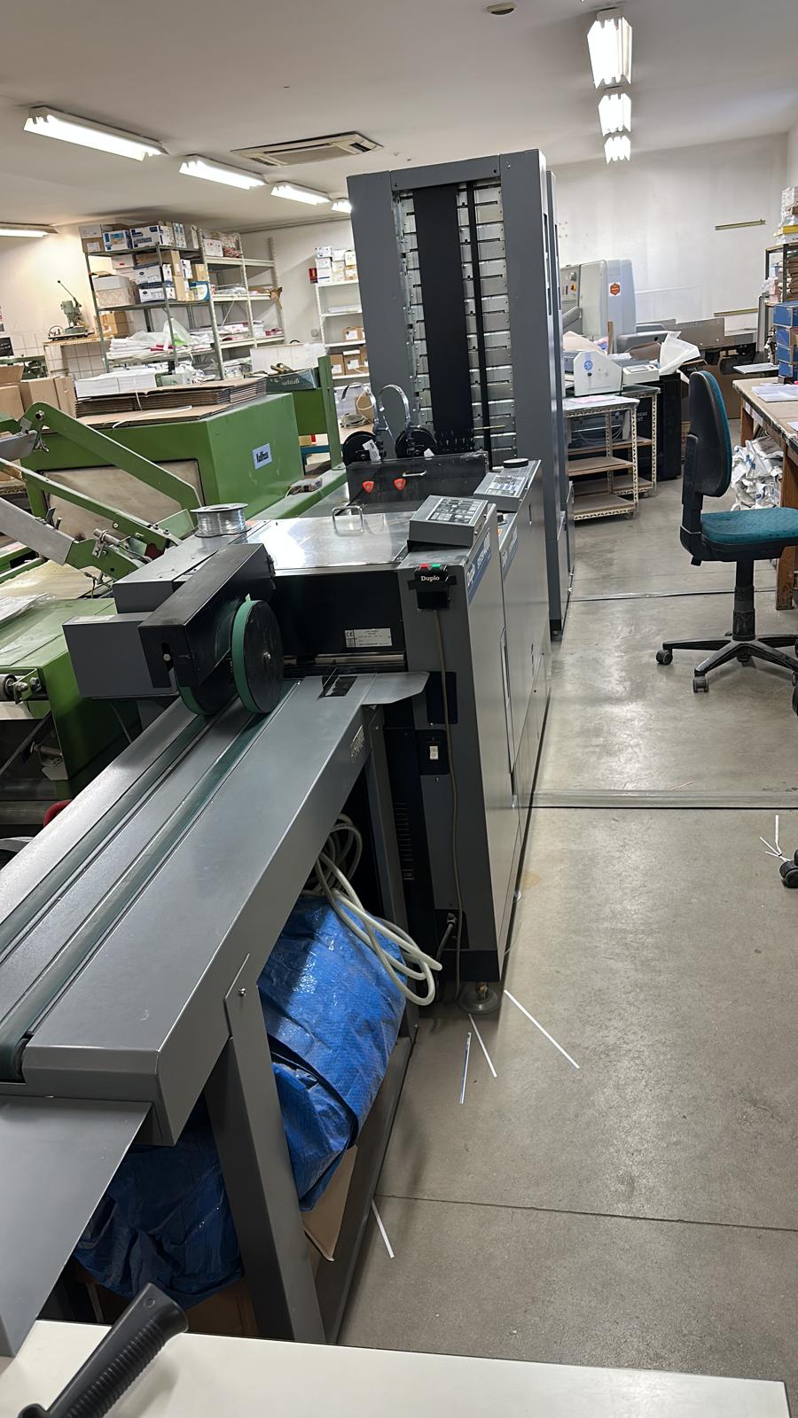2007 Duplo System 4000