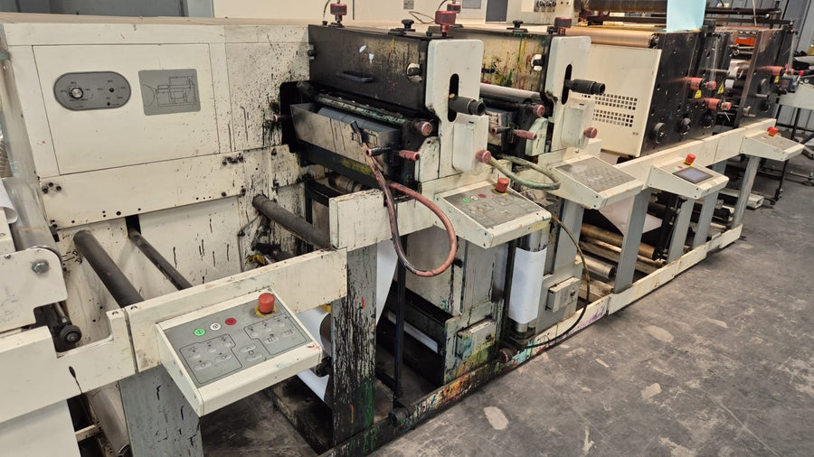 2008 Nilpeter FB 420 S
