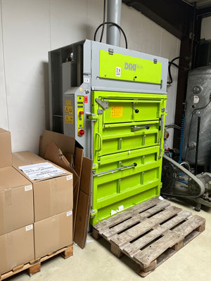 2004 DIXI 50S Bale press