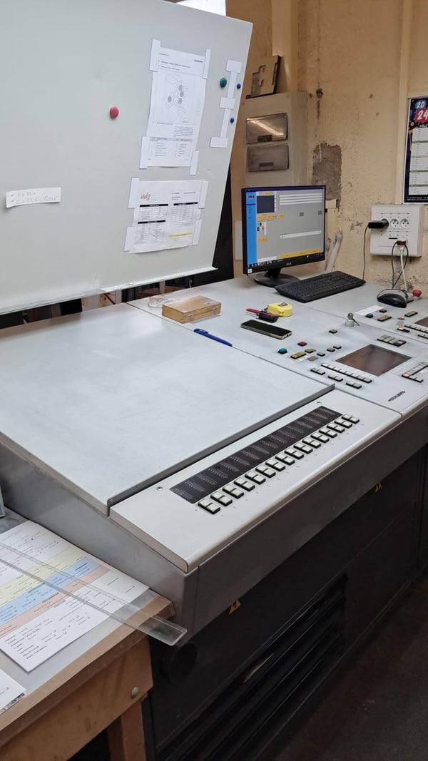 1999 Heidelberg SM 52-4+