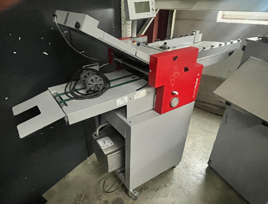 2009 Eurofold 235