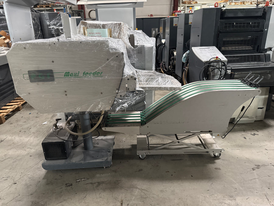 PGF Maxi Envelope feeder