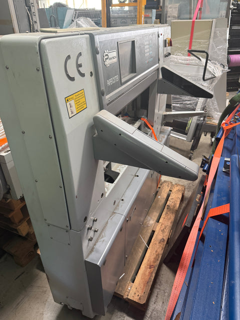 2008 Printech HPM 92