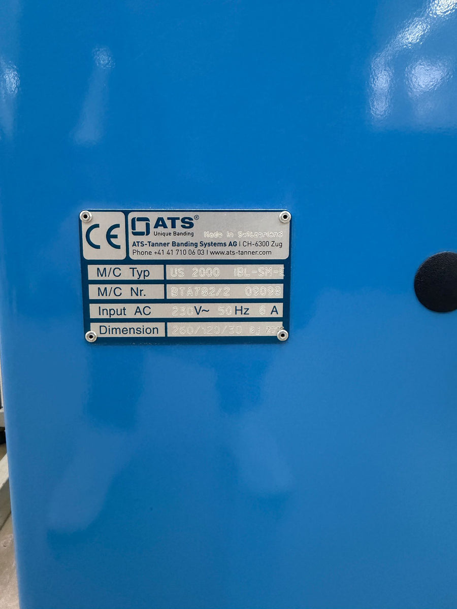 ATS Tanner US 2000 IBL-SM-E