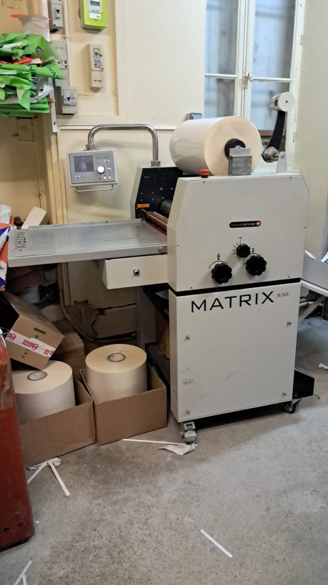 2010 Matrix 530