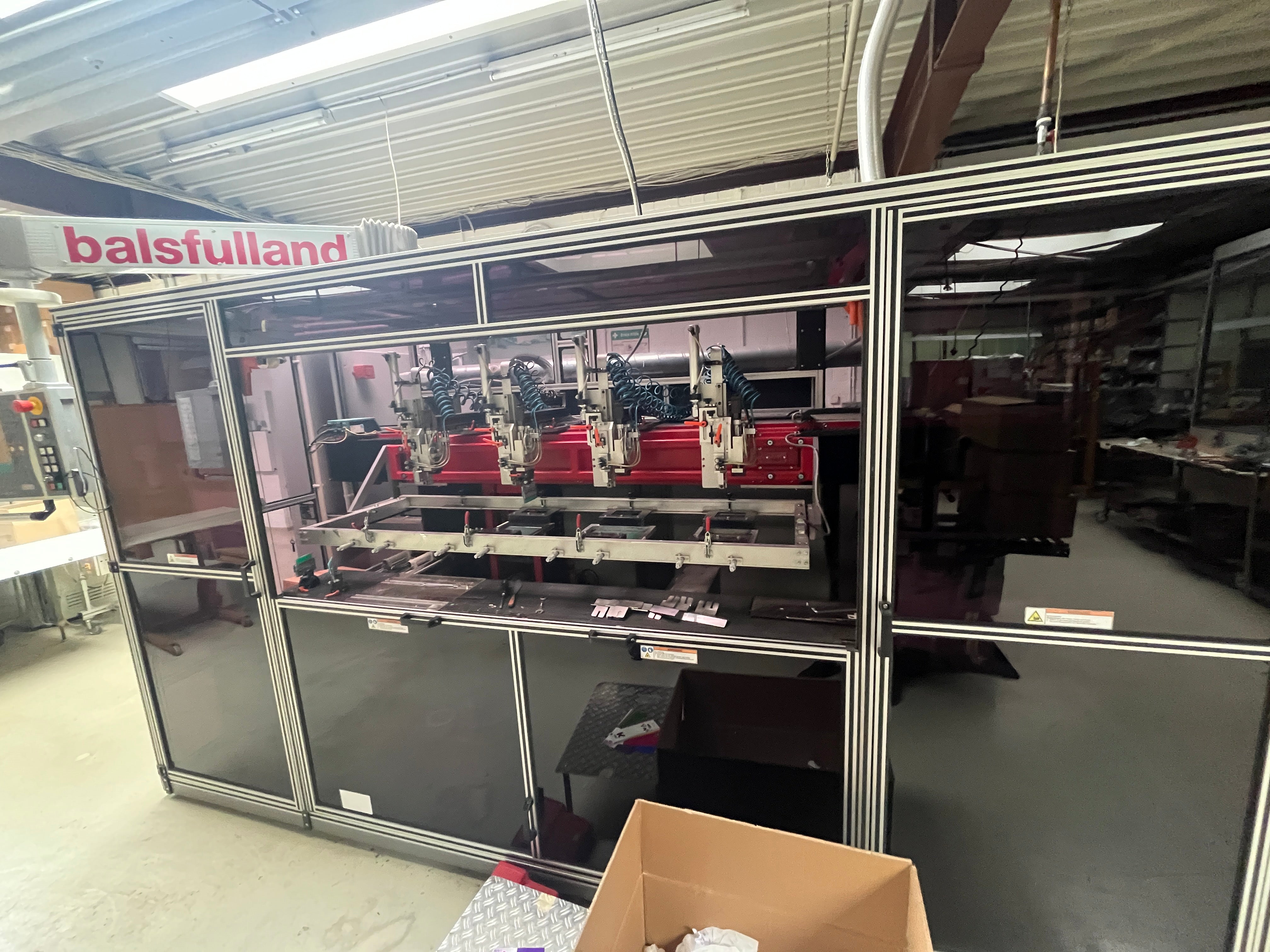 2008 Balsfulland CNC 1500 H (Werner Kamann)