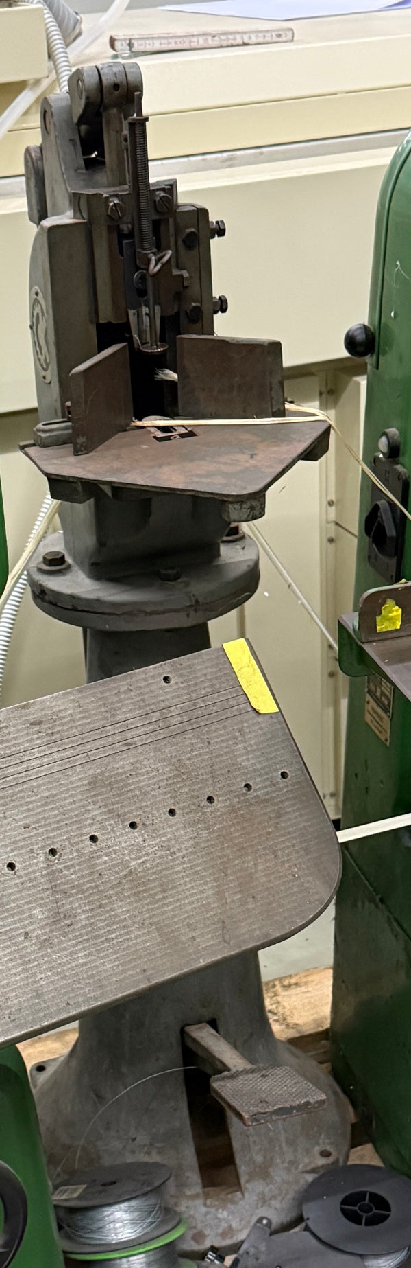 Corner cutting Krause