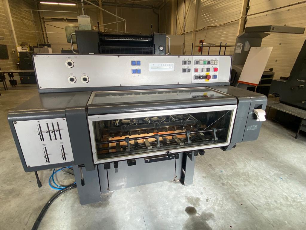 1991 Heidelberg MOZPH-S