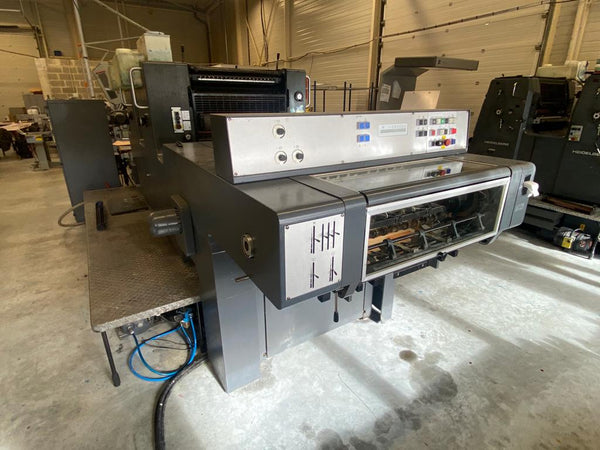 1991 Heidelberg MOZPH-S