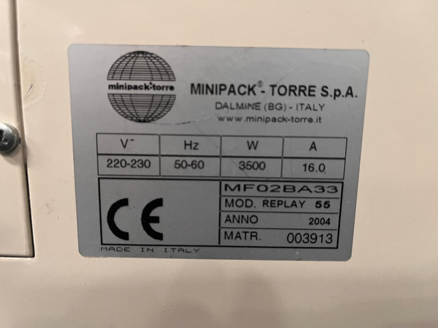 2004 Minipack Torre