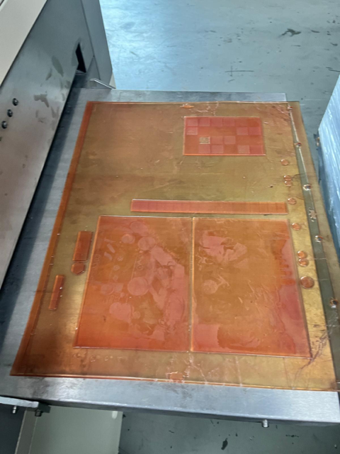 1997 BASF Nyloflex Combi FI Super