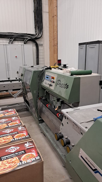 Muller Martini Presto