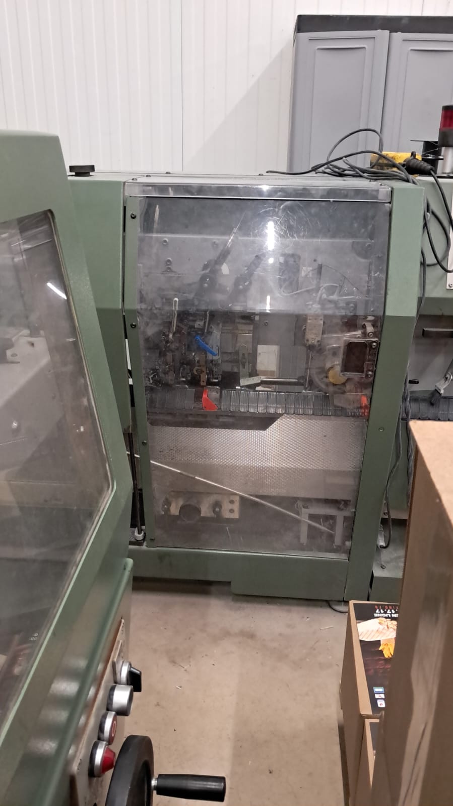 Muller Martini Presto