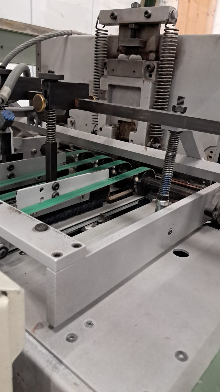 Muller Martini Presto