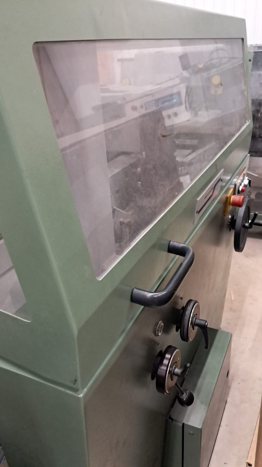 Muller Martini Presto