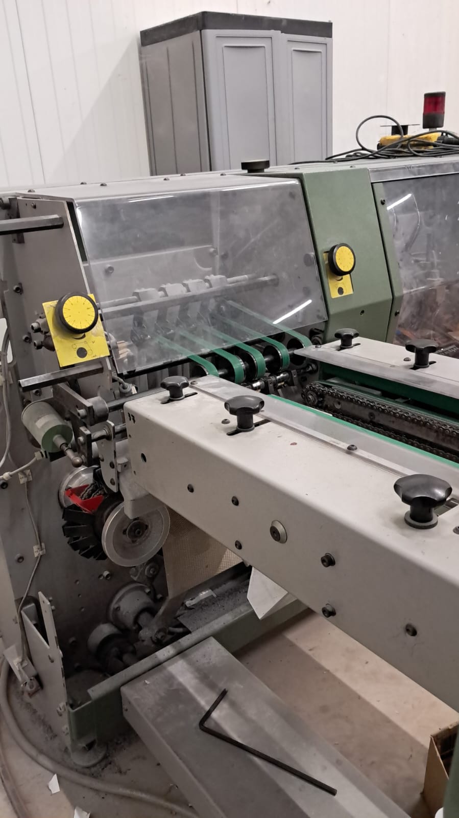 Muller Martini Presto