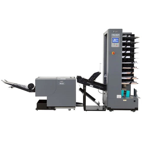 2017 Duplo DSC 10/20 DBM 150T