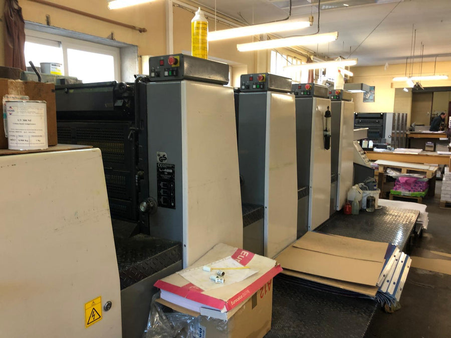 2001 KOMORI L 428