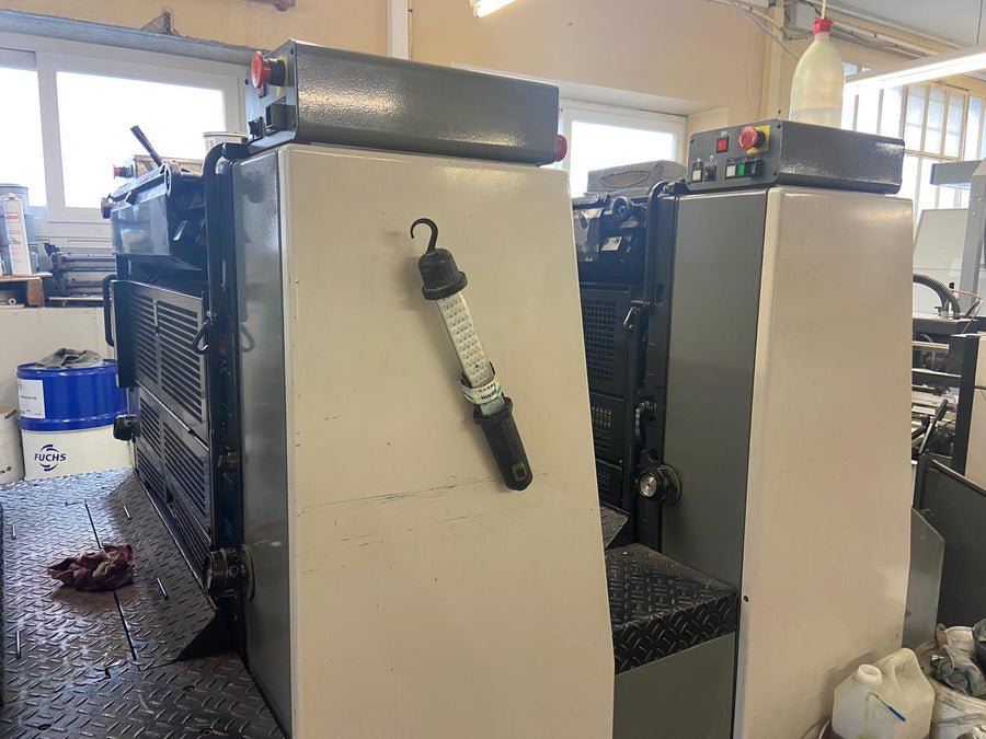 2001 KOMORI L 428