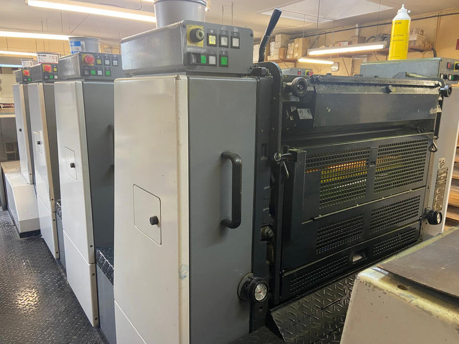 2001 KOMORI L 428