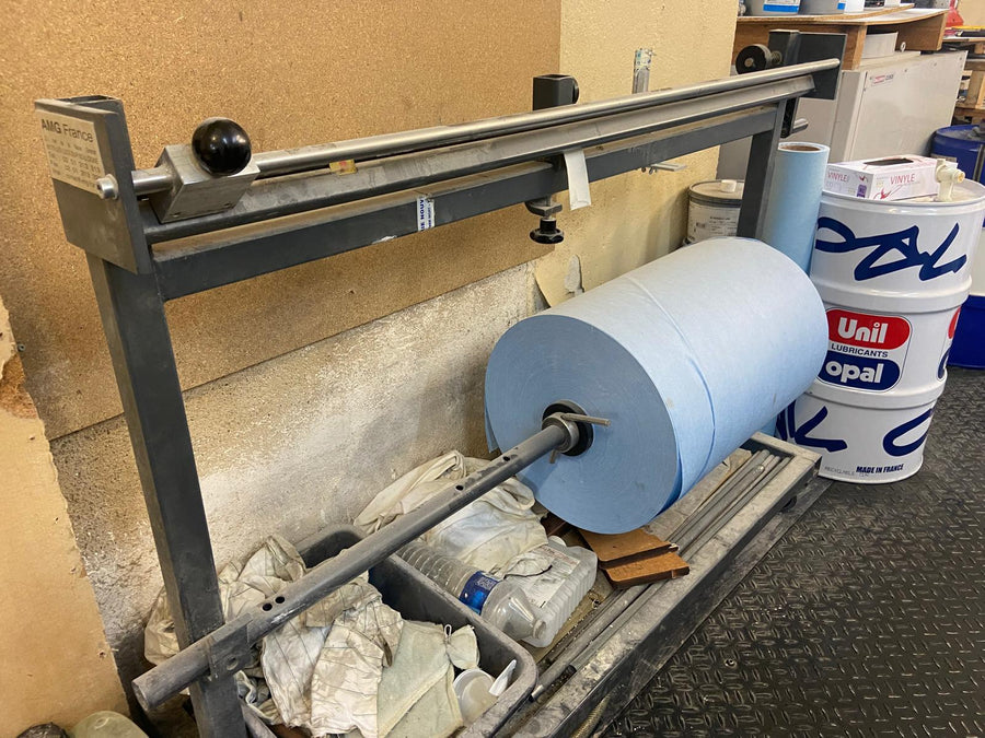 2001 KOMORI L 428