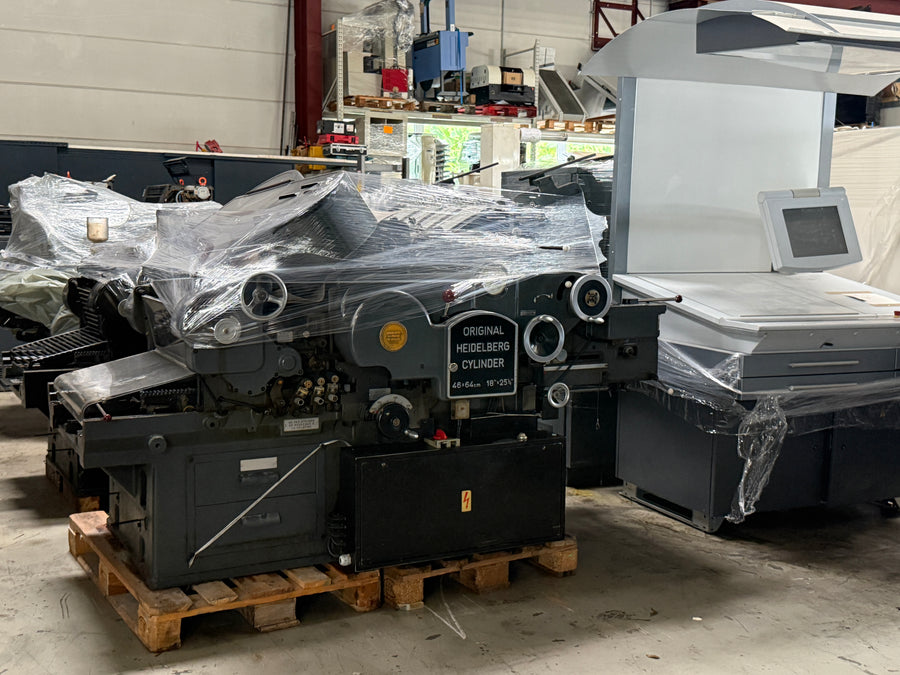 Heidelberg KSD 46 x 64