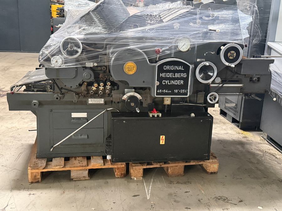Heidelberg KSD 46 x 64