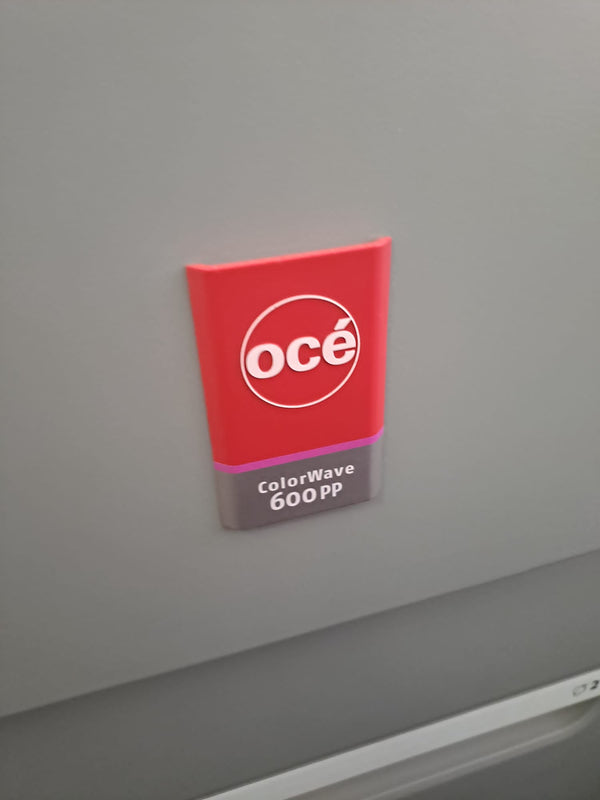 2012 OCE ColorWave 600 PP