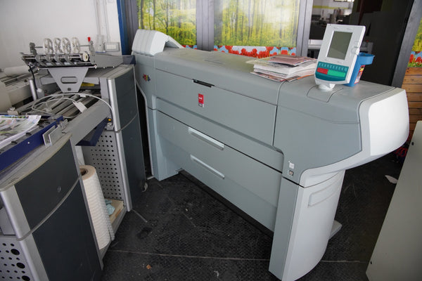 2012 OCE ColorWave 600 PP