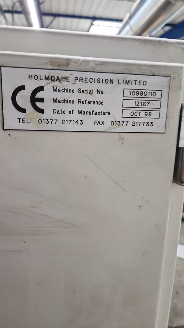 1998 Vectra TR2 / 4 - 330 Turret Rewinder